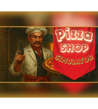 Pizza Shop Simulator Steam Key GLOBAL